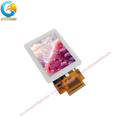 2.8 pollici Piccolo schermo LCD touch con -20 70 Wide-Temp 320x240 Risoluzione
