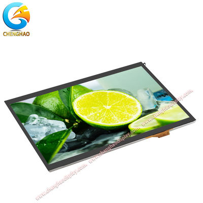 Display LCD TFT a Capacità Touch da 12 pollici con Luminosità 1000 Cd/m2 e Risoluzione 1920x1080
