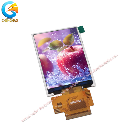 240x320 IPS Display LCD 2.8  50 Pins Multi-interfaccia Piccolo pannello schermo Tft