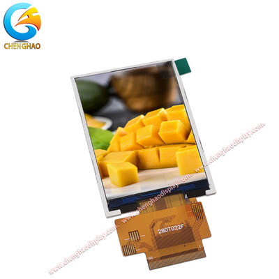 240x320 Color TFT LCD Display 2.8 pollici SPI MCU RGB Multi-interfaccia