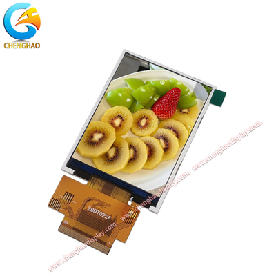 240*320 2,8 ∆Lcd Display Module -20 +70 °C Wide-temperature Full Color Tft Screen