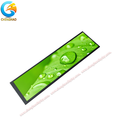 1920 480 Long Strip MIPI LCD Display Module 8 pollici IPS TFT Screen per applicazioni industriali