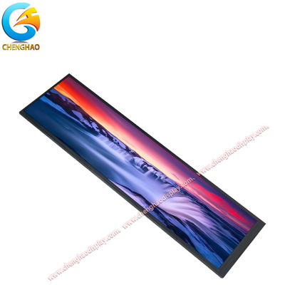 Schermo LCD a striscia lunga 1920x480 da 8 pollici, interfaccia MIPI, schermo IPS TFT