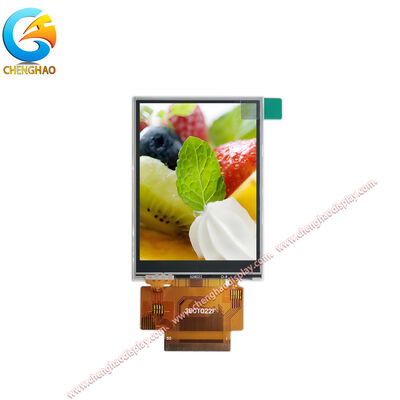 Modulo di visualizzazione LCD TFT verticale da 2,8