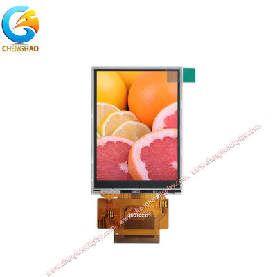 Modulo LCD IPS da 2,8 pollici, 240x320, Angolo di visione 80/80/80/80, Personalizzabile