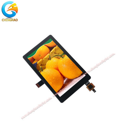 Display personalizzato 4 pollici 480x800 IPS schermi LCD con interfaccia MIPI