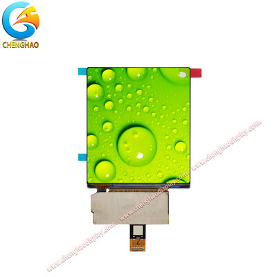 OLED leggibile alla luce del sole da 4 pollici 1080*1240 ad alta risoluzione per dispositivi elettronici da esterno