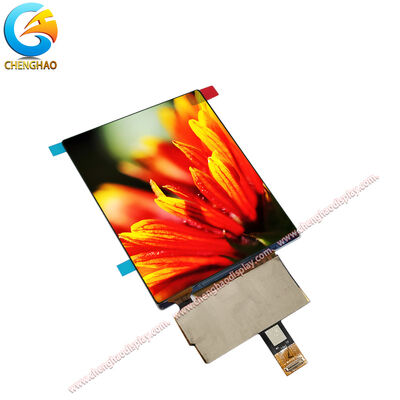 MIPI 4 lane 3.92 pollici AMOLED Display Panel con angolo di visione libero per il monitor industriale
