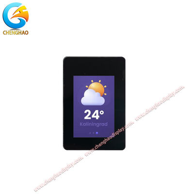 1.14 pollici IPS TFT LCD Modulo Interfaccia SPI Ampia temperatura per applicazioni industriali
