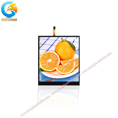 Modulo Display AMOLED da 3,92 pollici 1080x1240 con interfaccia MIPI e Touch capacitivo