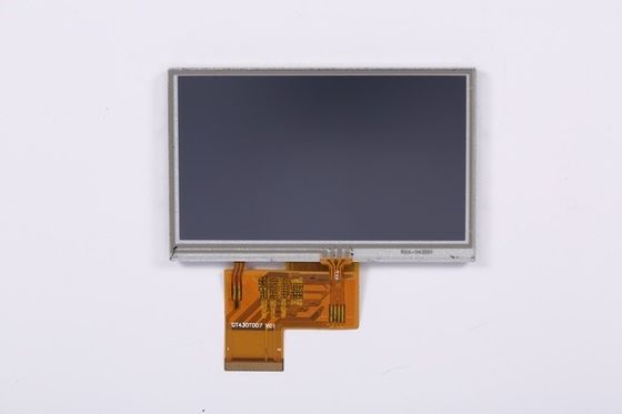 4Display LCD resistivo da 0,3 pollici