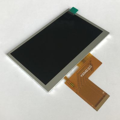 4.3 pollici 24 bit parallelo RGB TFT LCD Monitor 480 * 272 IPS Display