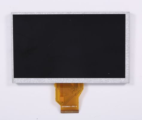 Interfaccia RGB a 24 bit 800x480 50 pin 7 pollici TFT LCD Display NO touch