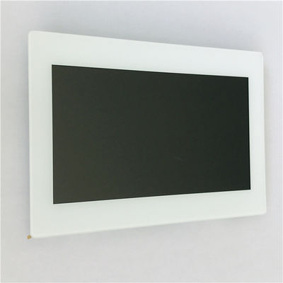 OEM 4,3 pollici Capacitivo 250cd CTP Touch Screen LCD Monitor IC GT91