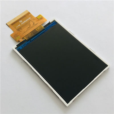240X320 SPI Interfaccia RGB 2,8 pollici Color TFT schermo LCD senza contatto