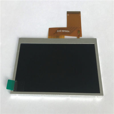 Display LCD a colori da 4,3 pollici con striscia verticale RGB