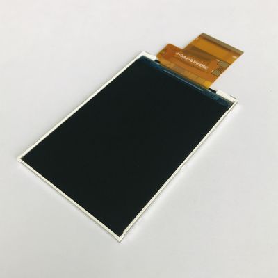 HX8357D Luminace 350cd 3,5 pollici 350 nit HDMI LCD Display TN Angolo