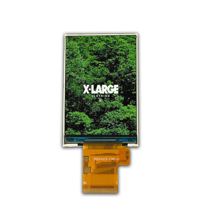 3.5 pollici MCU 320x480 Piccolo LCD touch screen TN trasmettitore