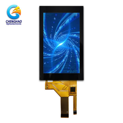 GT911 CTP 480x480 IPS Display LCD Tft Lcd Capacitive Touchscreen ST7701S