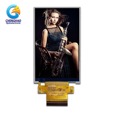 NT35510 480x800 Display LCD a matrice a punti con trasmissione IPS a 30 pin