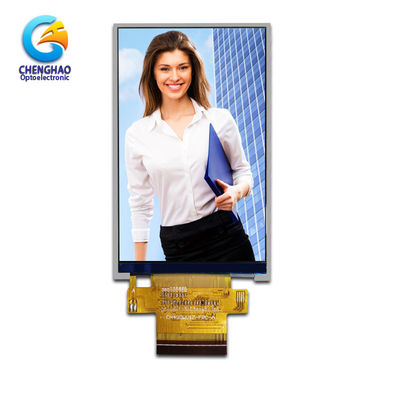 4.3 pollici 480x800 MCU Ips TFT LCD Monitor RGB MIPI CH430WV17A