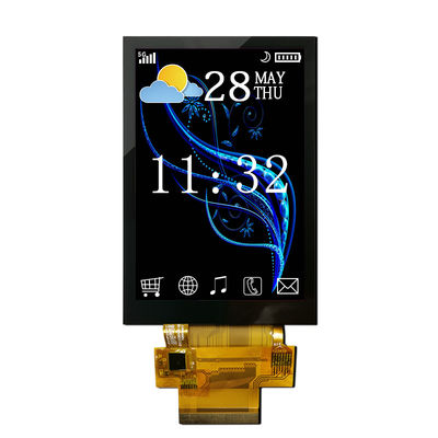 ISO9001 Piccolo schermo LCD touchscreen 3,5 pollici 320x480 Tn LCD tft touchscreen