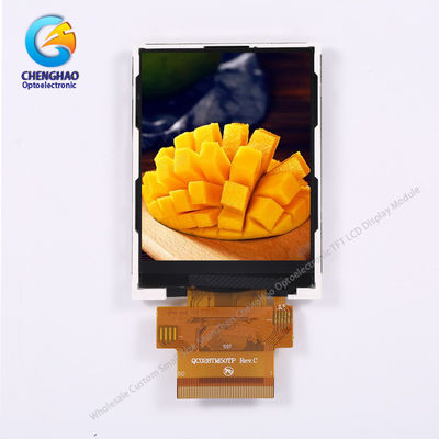 Piccoli schermi LCD TFT da 2,8 pollici con drive IC ILI9341V