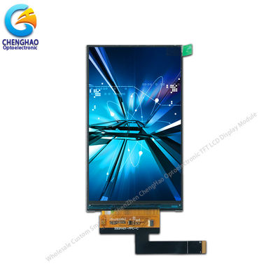 5.5 pollici Piccoli schermi LCD con interfaccia MIPI a 4 corsie