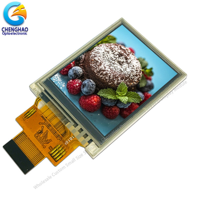 1.8 pollici Piccolo schermo LCD touch 128 * 160 Resistivo touch screen