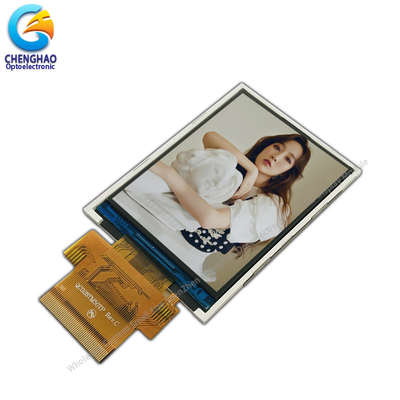 ILI9341V IC 2,8 pollici Piccoli schermi LCD 240*320 Modulo TFT