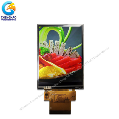 Modulo a 3,2 pollici industriale di TFT LCD della pagina aperta con l'interfaccia di SPI