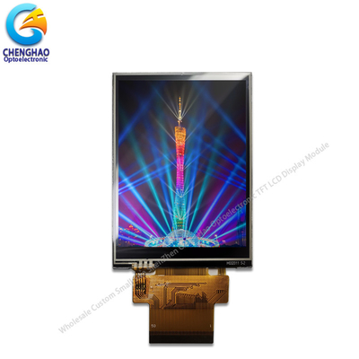 3.2inch multi interfaccia LCD resistente del touch screen 240X320 RGB SPI