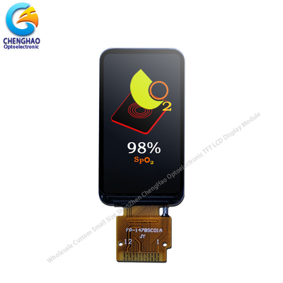 1.47 pollici Mini TFT Display RGB Striscia Verticale 172x320 Con ST7789V3