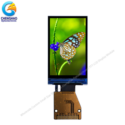 1.14 pollici Piccolo display IPS LCD 135 * 240 Risoluzione con 4 linee 8bit SPI