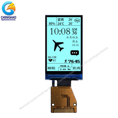 1.14 pollici Modulo LCD TFT piccolo 135*240 punti Modulo IPS Display