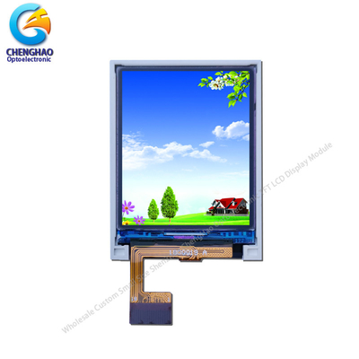 1Modulo LCD a colori da 8 pollici 128 * 160 punti con interfaccia SPI a 4 linee