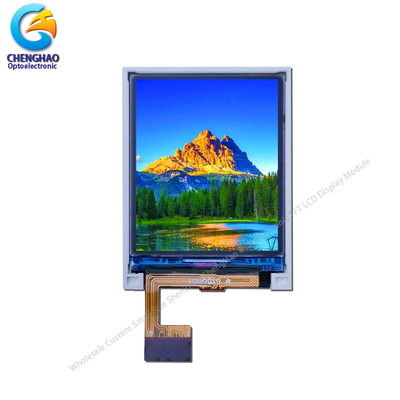 1.8 pollici Piccolo display LCD TFT 128 * 160 con driver IC ST7735S