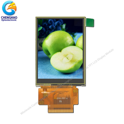 2Display a touchscreen LCD TFT da 8 pollici SPI RGB 240*320 Dots Touch Module