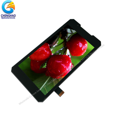 5Display a touch a capacità di 0,5 pollici 1080*1920 LTPS TFT LCD Modulo