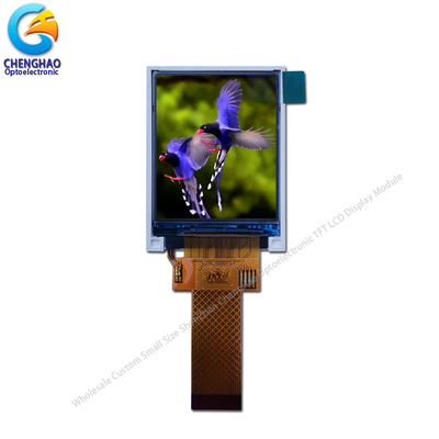 Dispositivo LCD da 1,77 pollici 6 O'Clock ST7735S