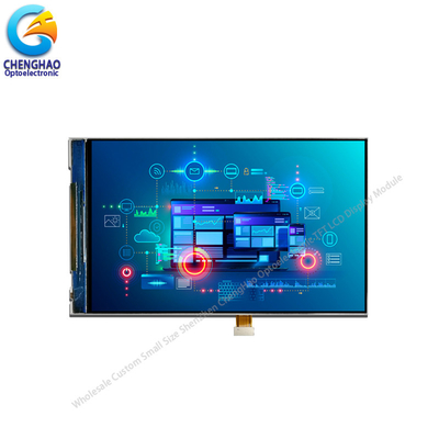 Modulo di visualizzazione TFT da 4 pollici Risoluzione 480x800 Forma di dimensione personalizzata