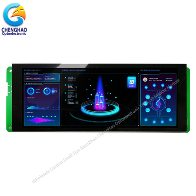6.8 pollici IPS con touchscreen capacitivo e modulo LCD ad alta risoluzione