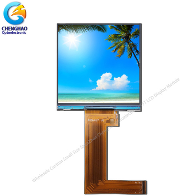Modulo LCD IPS TFT trasmissivo 350cd/m2 FPC Dot Matrix LCD Display