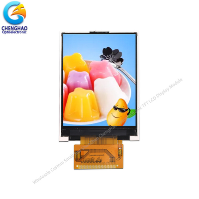 2.4'' TFT LCD Module Display 240x320 Risoluzione Con Interfaccia MCU