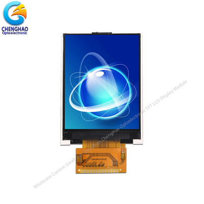 Modulo di visualizzazione LCD a matrice di 240x320 punti di 2,4 pollici Modulo LCD TFT con driver IC ST7789
