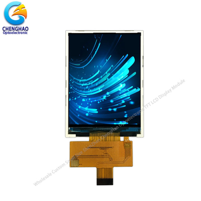 240X320 Modulo di visualizzazione LCD a colori 20 pin Interfaccia MIPI 2,8