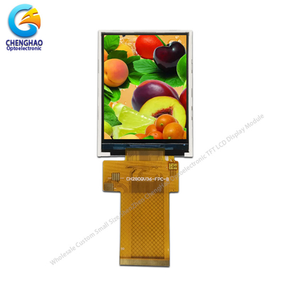 Display a film sottile a 50 pin 3 linee 9bit SPI Multi Interface Modulo LCD piccolo