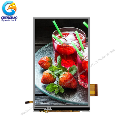 Display touchscreen IPS LCD trasmissivo da 5,0