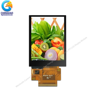 2.8 pollici Industrial Touch Screen Display Module 240x320 Dots SPI Tft LCD Panel