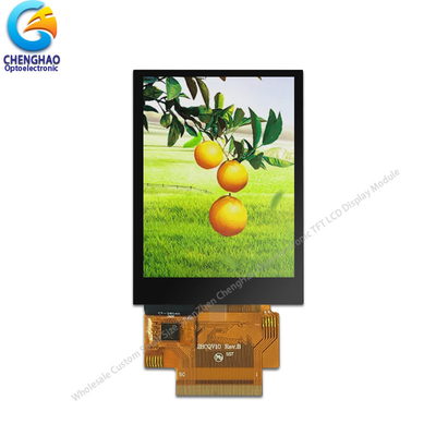 2.8 pollici LCD TFT touchscreen 240x320 punti Piccolo pannello LCD con ILI9341